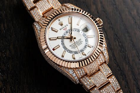 tikt of zweeft een rolex|rolex diamond watch.